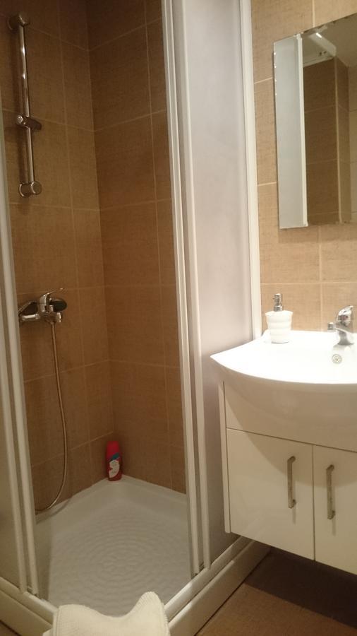 Aetius Apartments Larnaca Extérieur photo